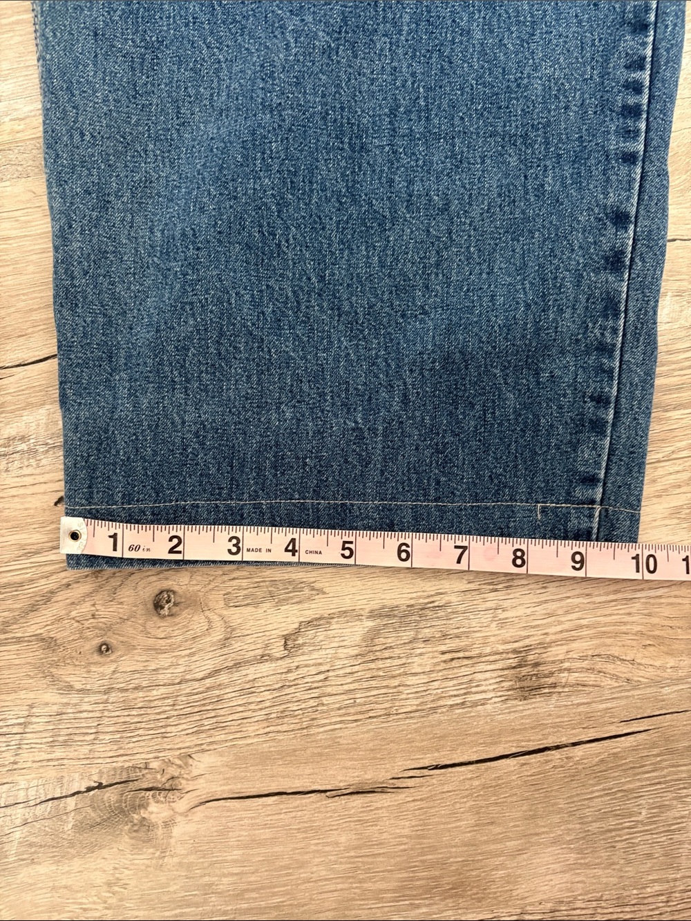 Vintage DKNY Jeans Classic Dark Blue Denim Overalls - Picture 10 of 12